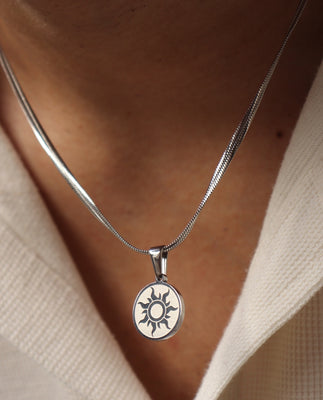 Daystar Chain (Silver)