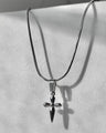 Crest Pendant chain