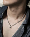 Spikeball Pendant Chain