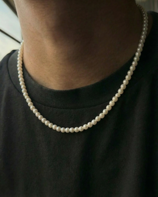 Pearl Chain (6mm)