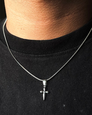 Crest Pendant chain