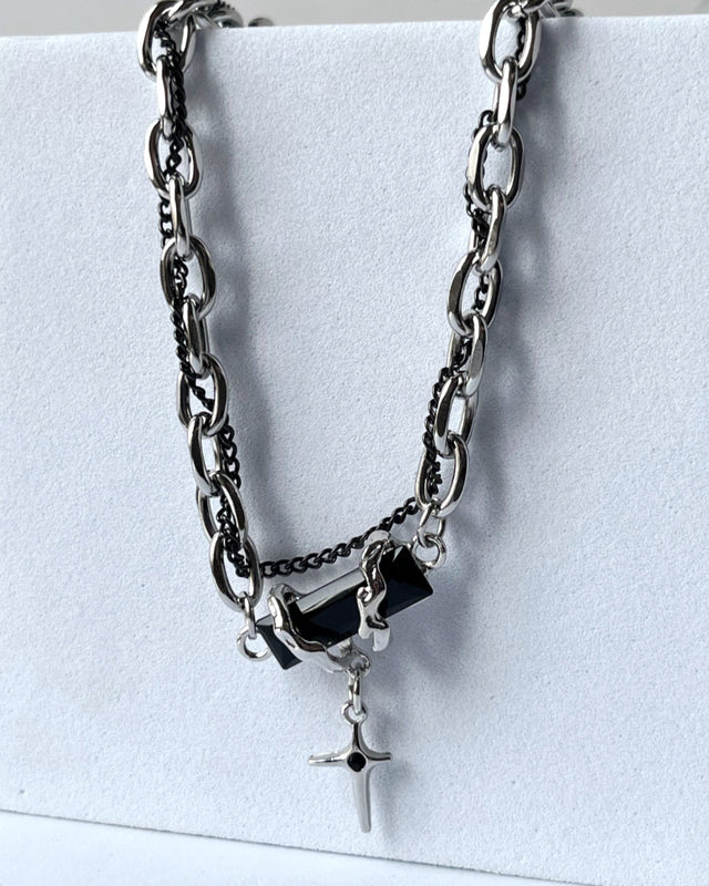 Rugged Nebula Chain