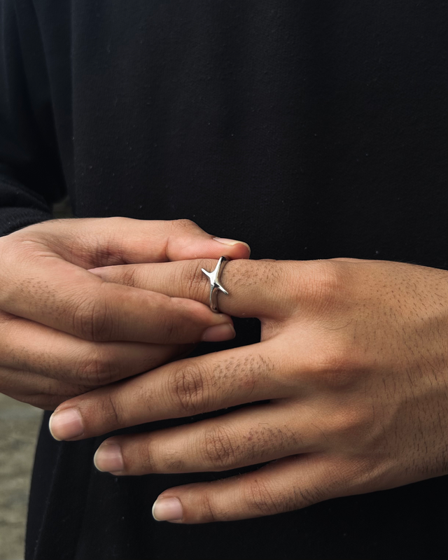 Stardust Ring