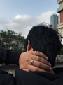 Stardust Ring