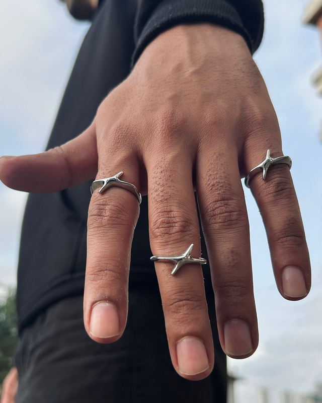 Stardust Ring