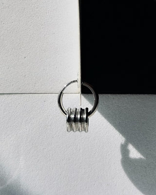 Drumroll Earring (1pc)