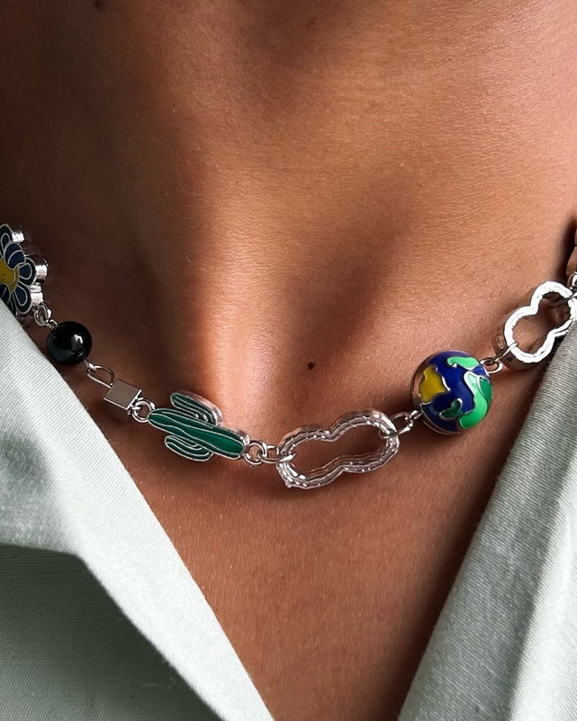 The Terrabloom Neckchain