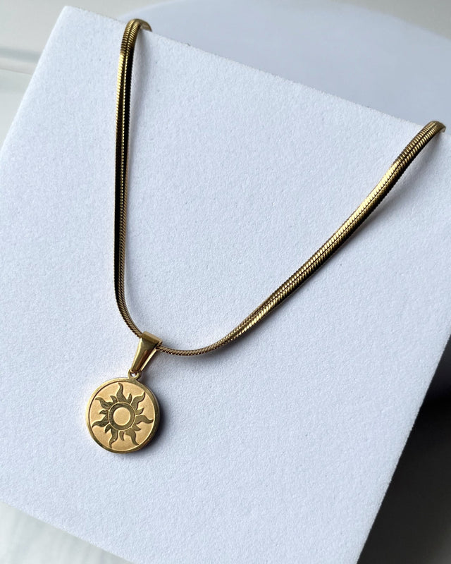 Daystar Chain (Golden)