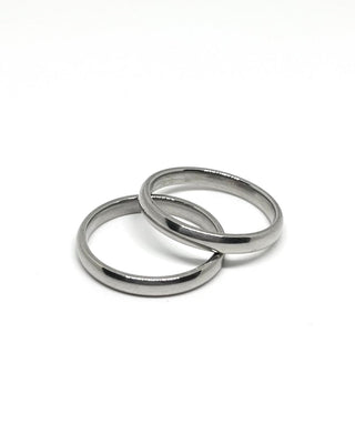 Silver band