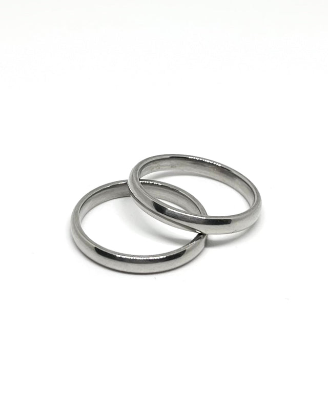 Silver band