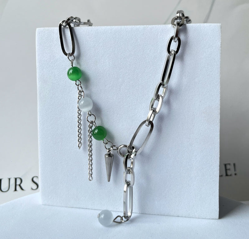 Silver Sage Chain