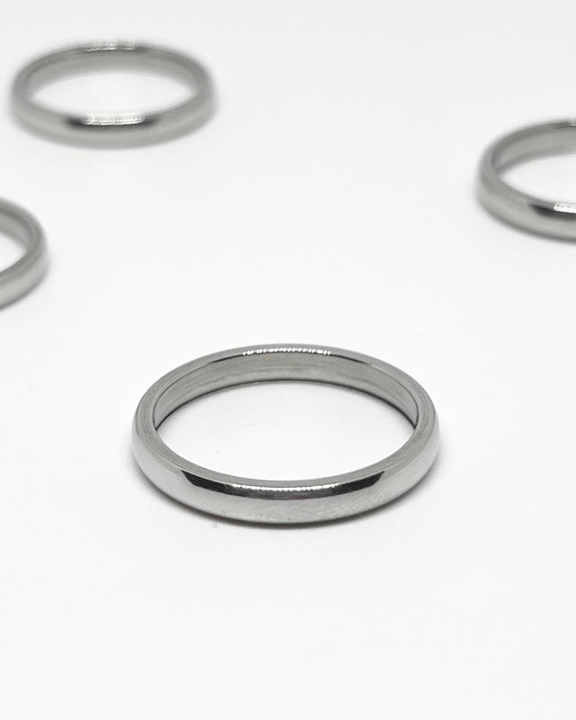 Silver band