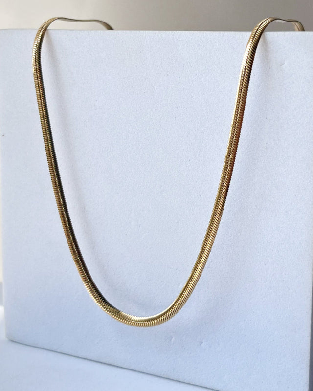 Snake Chain (Golden)