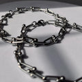 Carbon Chain Bracelet