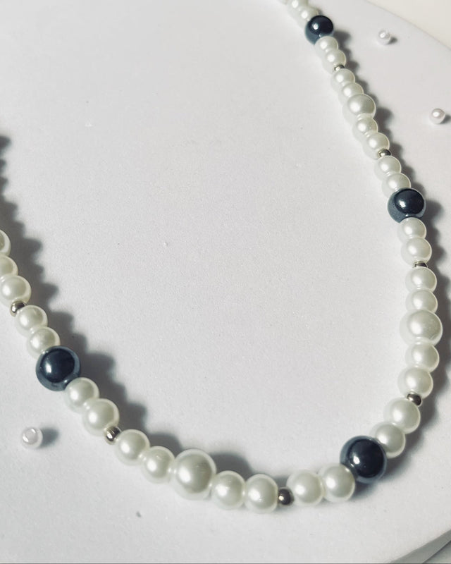 Y2k Pearl Chain