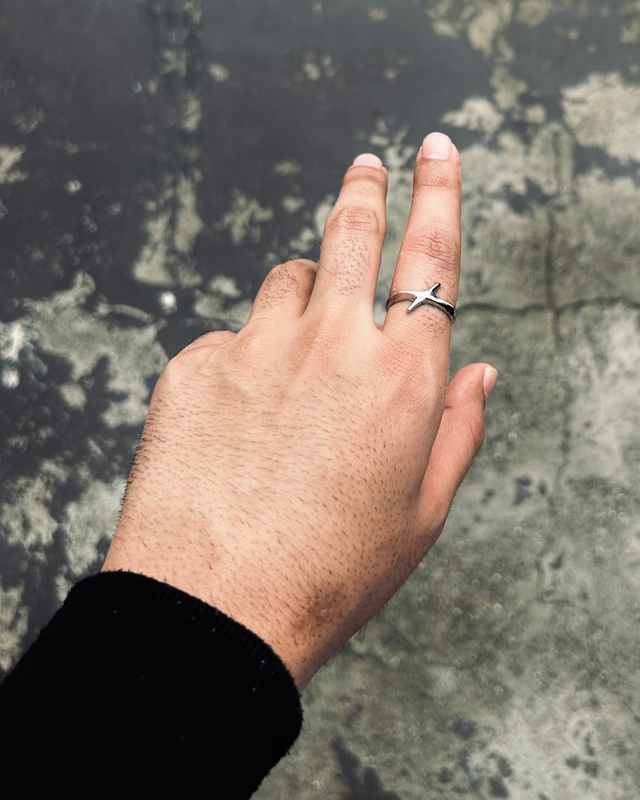 Stardust Ring