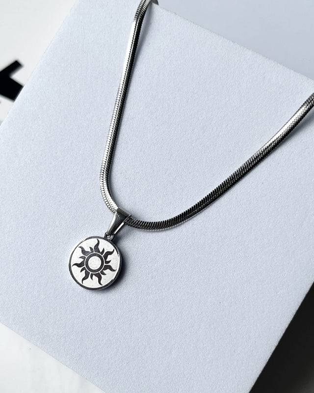 Daystar Chain (Silver)