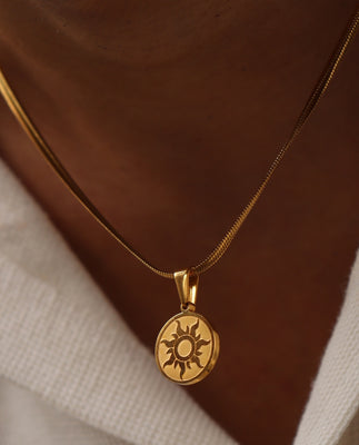 Daystar Chain (Golden)