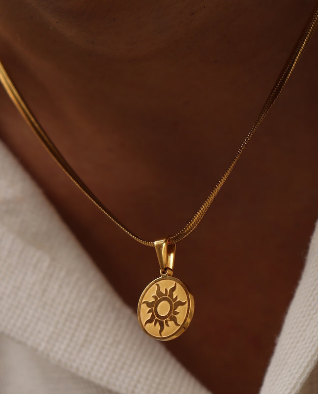Daystar Chain (Golden)
