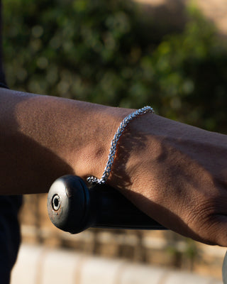 Coil Chain Bracelet