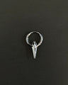 Blade Earring (1pc - Pierced)