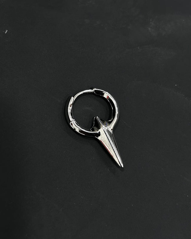 Blade Earring (1pc - Pierced)