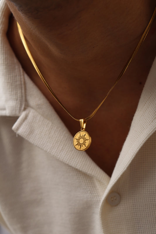Daystar Chain (Golden)