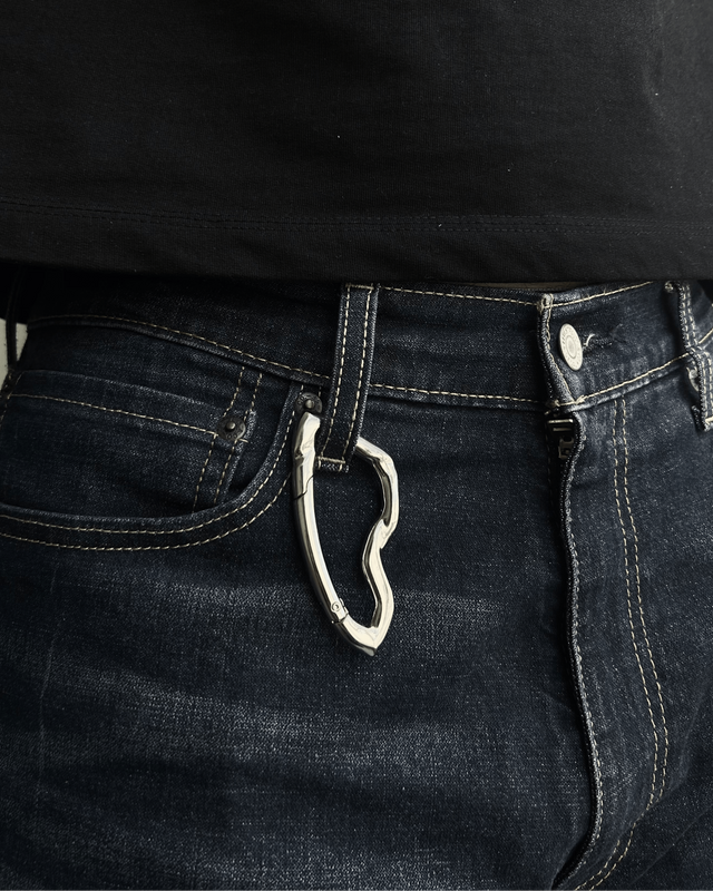 Carve Carabiner