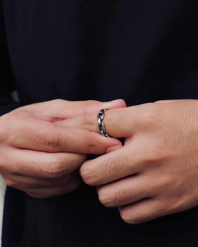 Cuban Ring