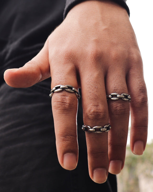 Cuban Ring
