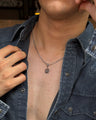 Crest Pendant