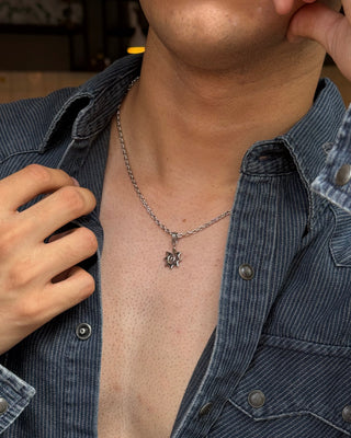 Crest Pendant