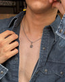 Crest Pendant