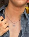 Crest Pendant