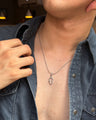 Aqua Pendant