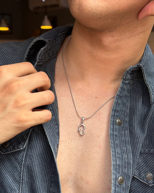Aqua Pendant