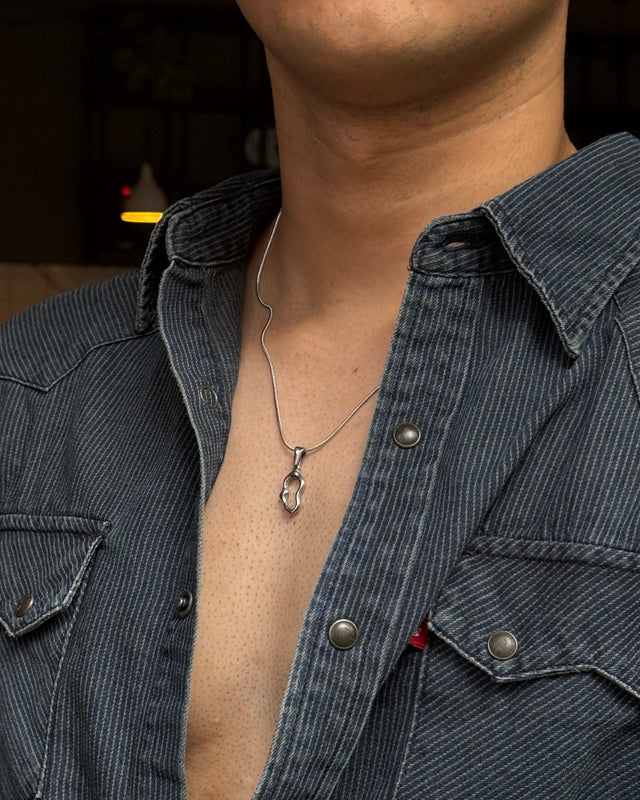 Aqua Pendant