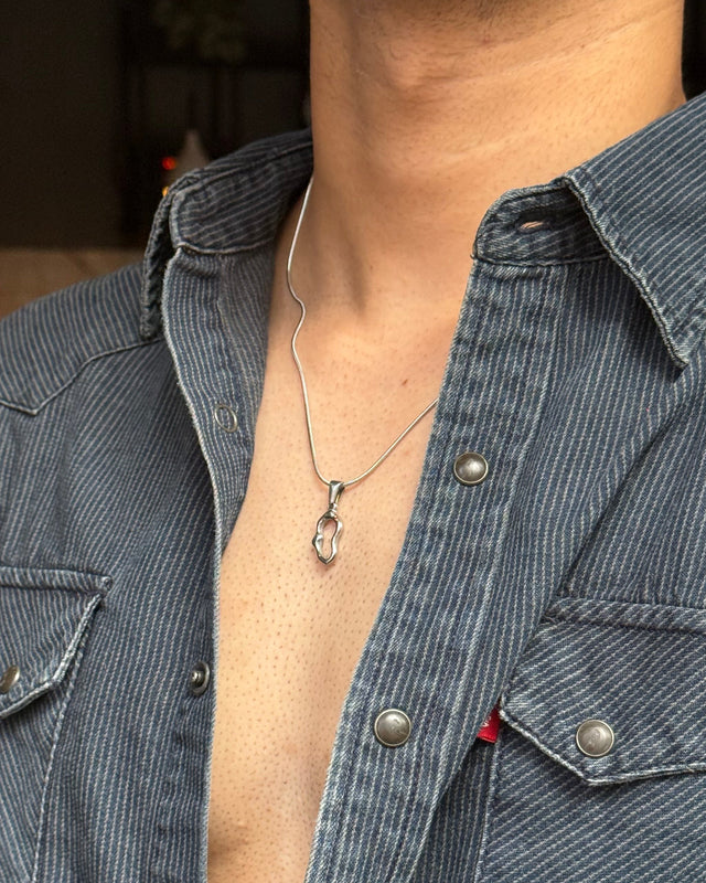 Aqua Pendant