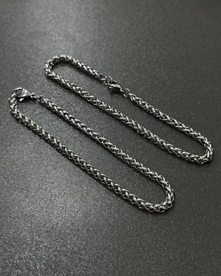 Coil Chain Bracelet