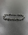 Carbon Chain Bracelet