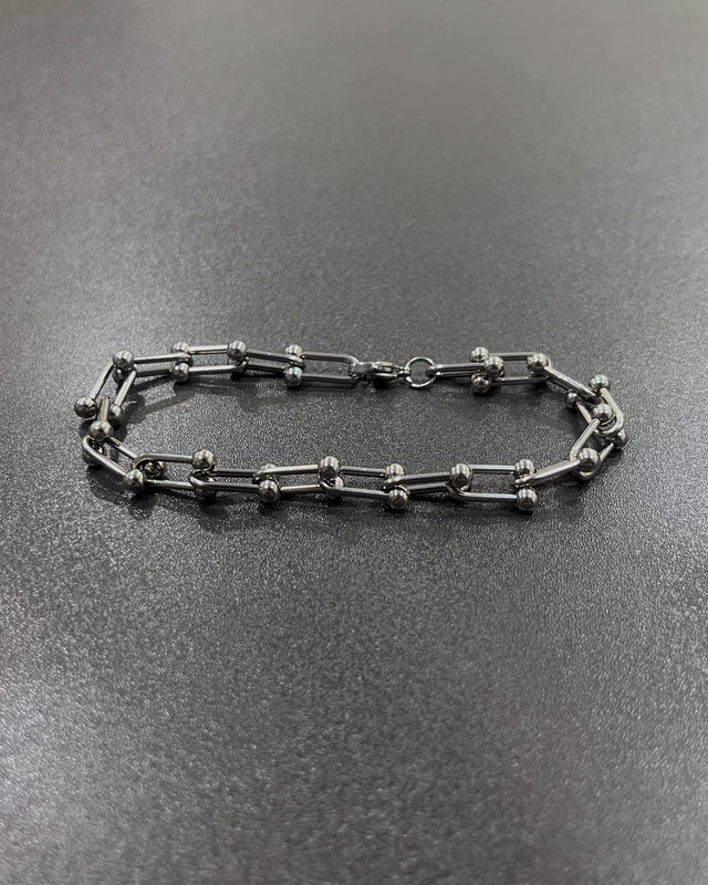 Carbon Chain Bracelet