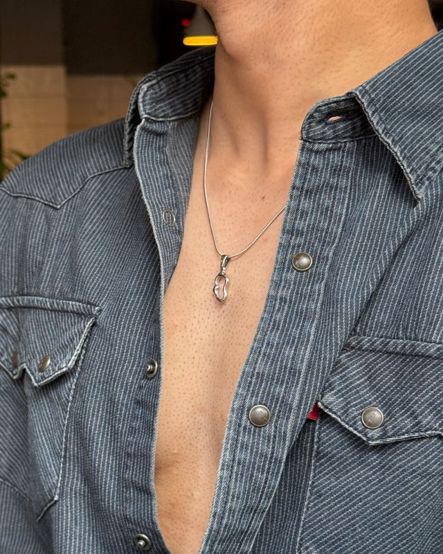 Aqua Pendant