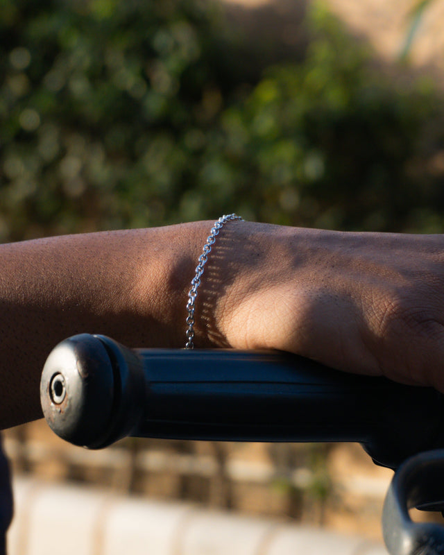 Seed Chain Bracelet