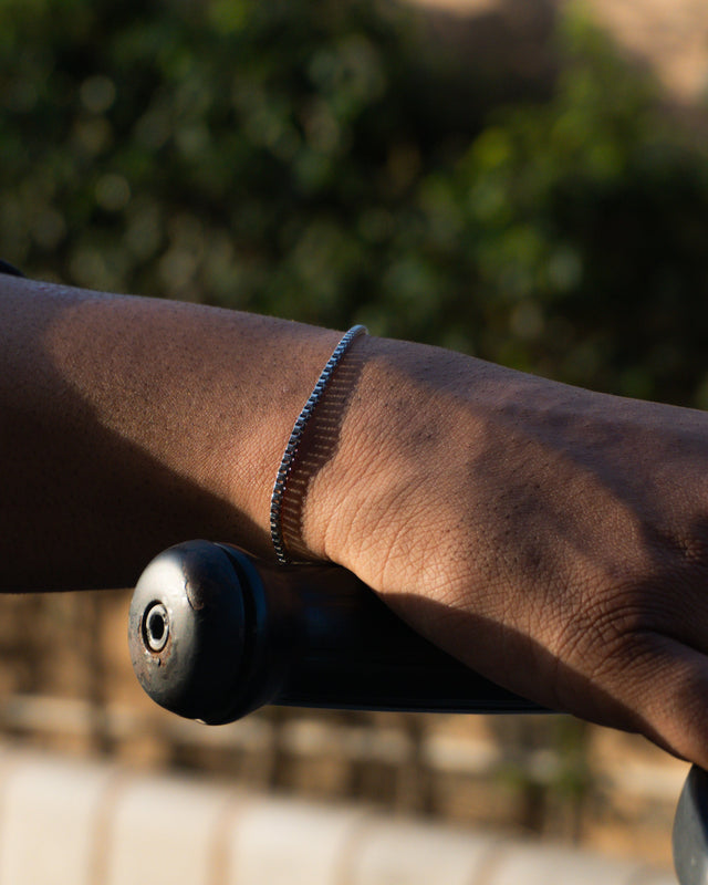 Box Chain Bracelet