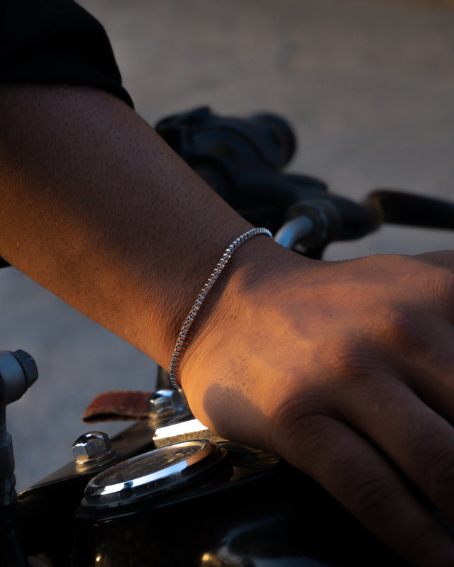 Box Chain Bracelet