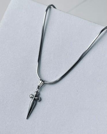 Dagger Pendant Chain – Sicsense