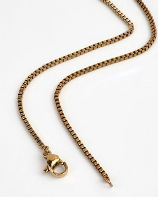 Box Chain (Golden)