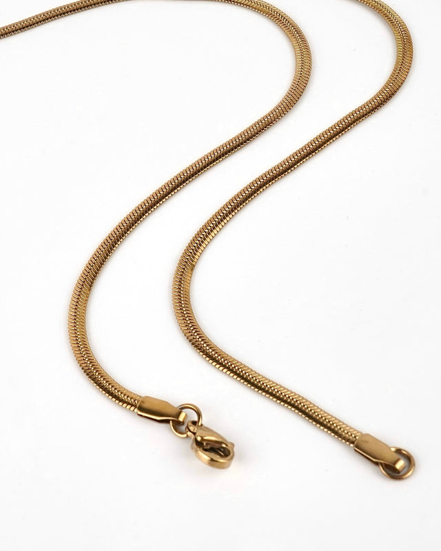 Snake Chain (Golden)